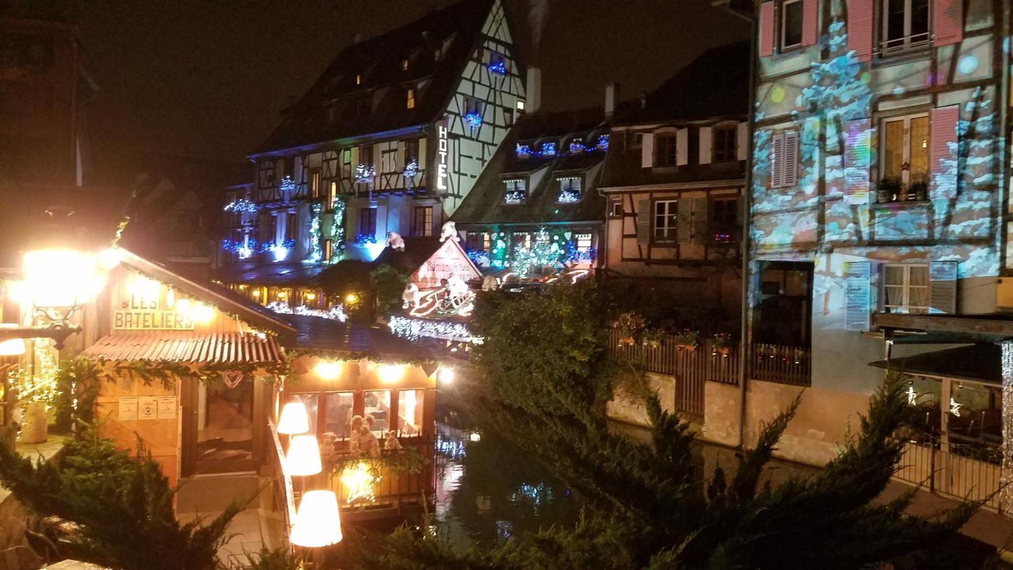 Gite Les Terrasses Du Mambourg A Kaysersberg-Vignoble ภายนอก รูปภาพ